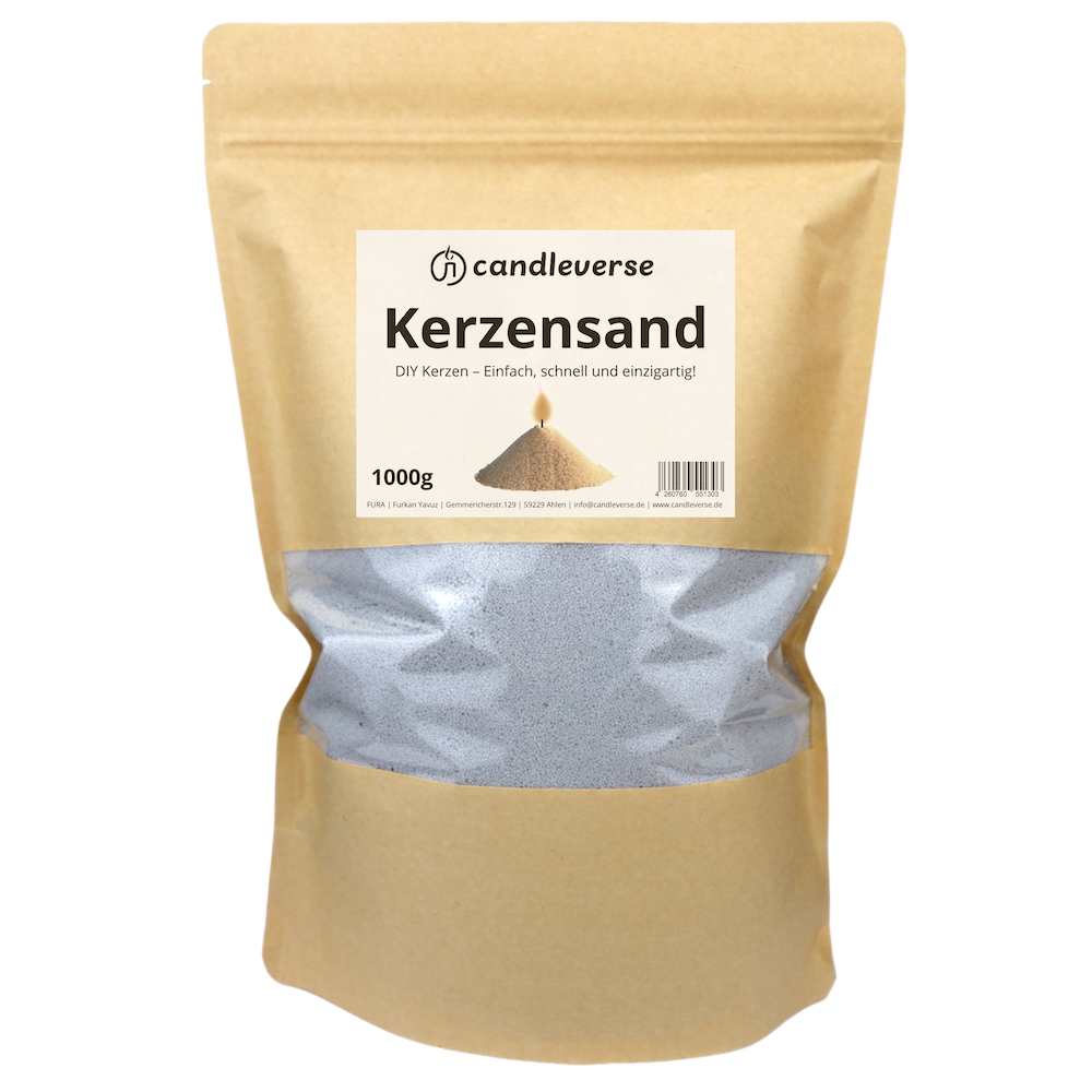Kerzensand – Grau