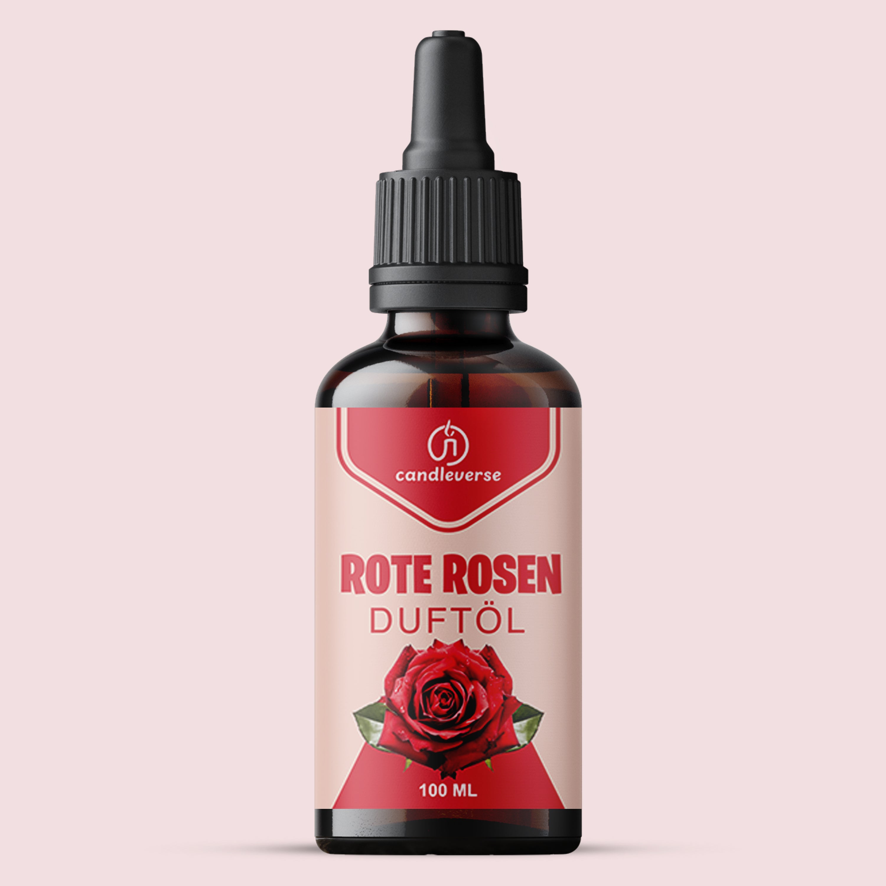 Rote Rosen Duftöl