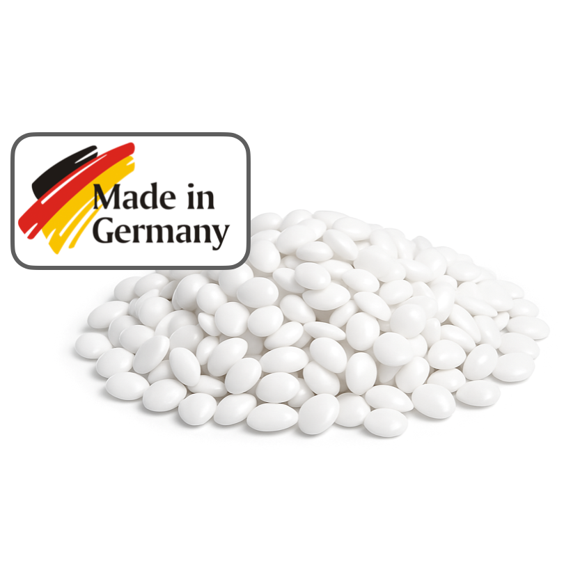 Wachsfarbe hochkonzentriert | Weiß