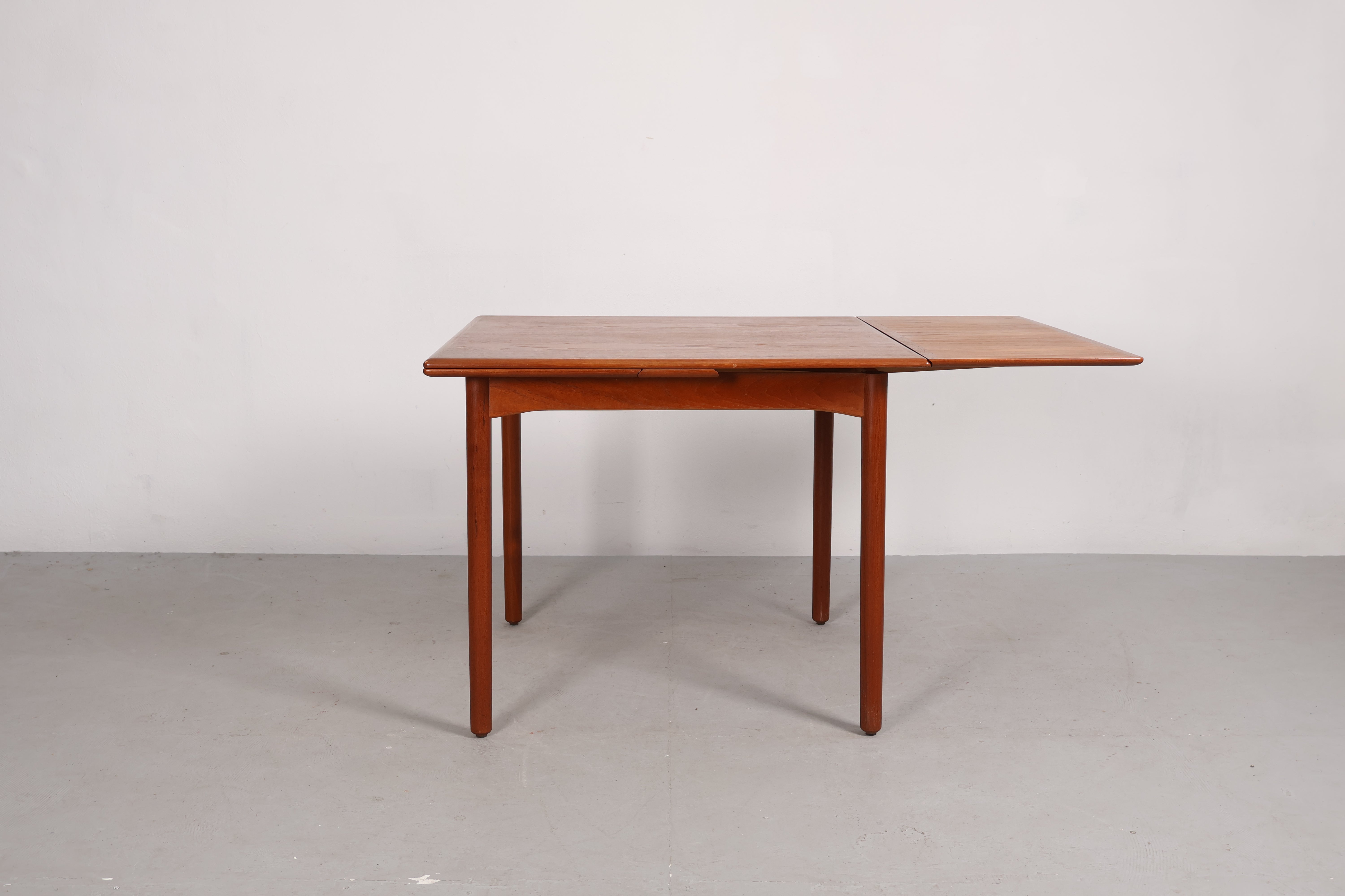 Esstisch, Teak, 60er, Dänemark