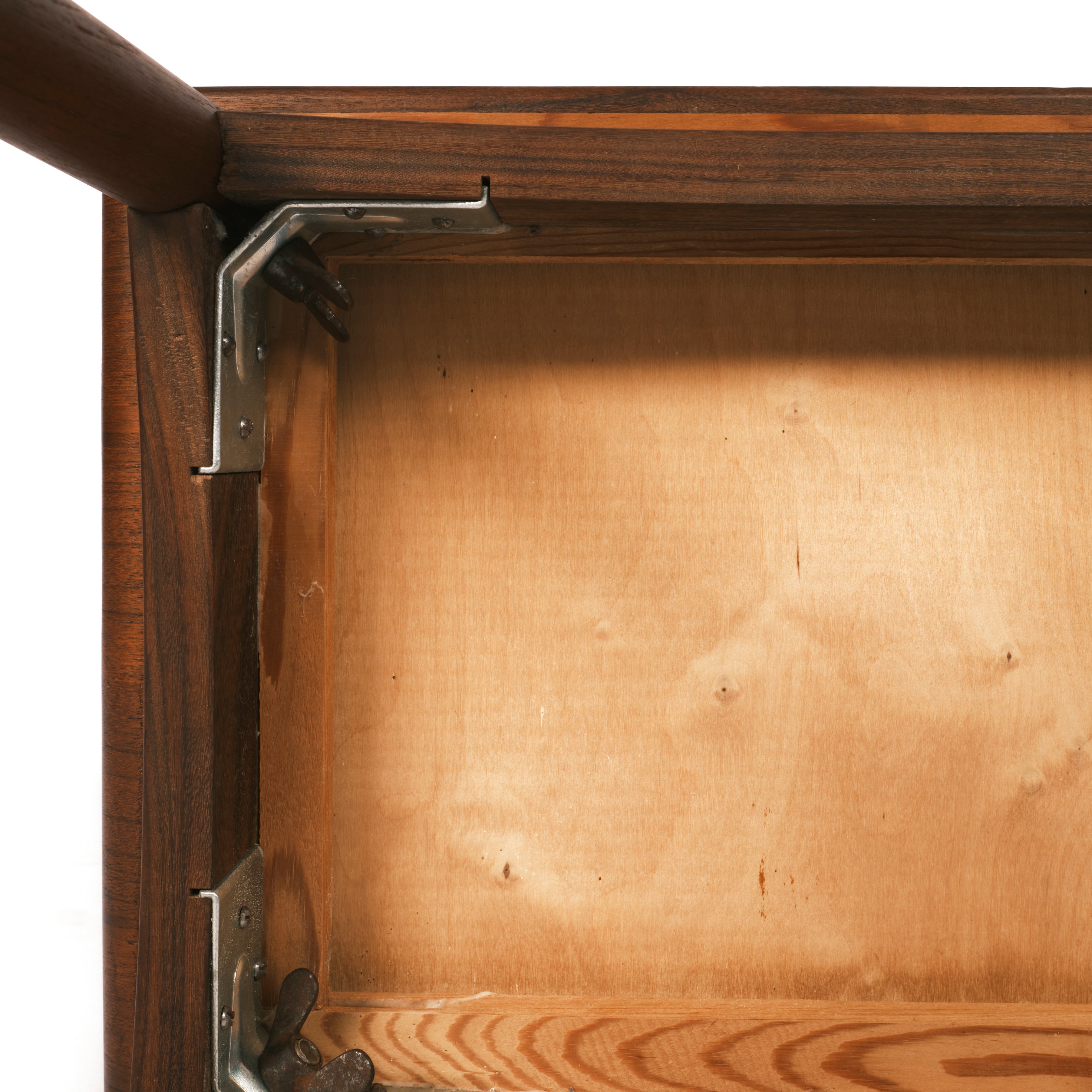 Nachttische von Johannes Andersen, Teak, 60er, Dänemark