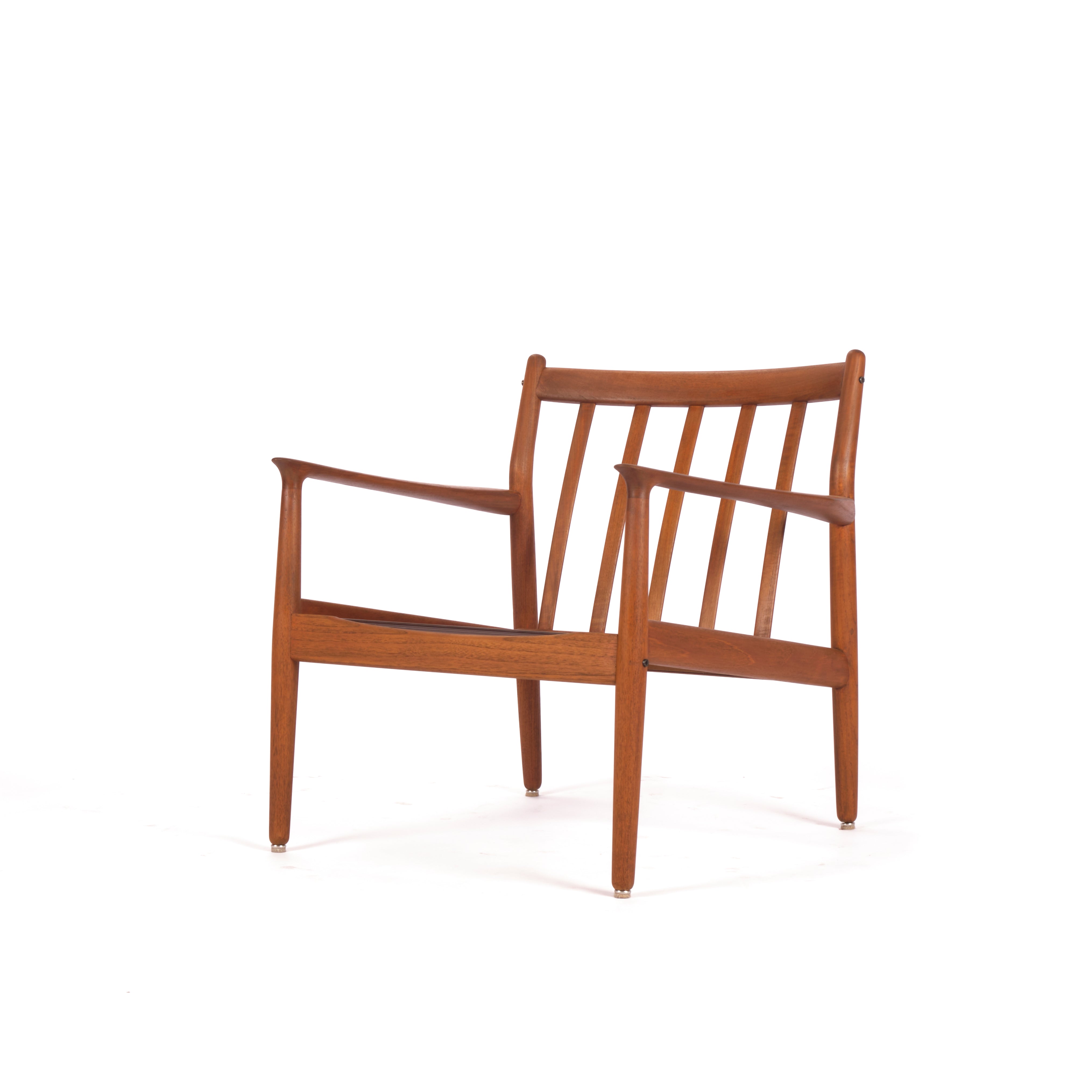 Sessel von Svend Aage Eriksen, Teak, 60er, Dänemark