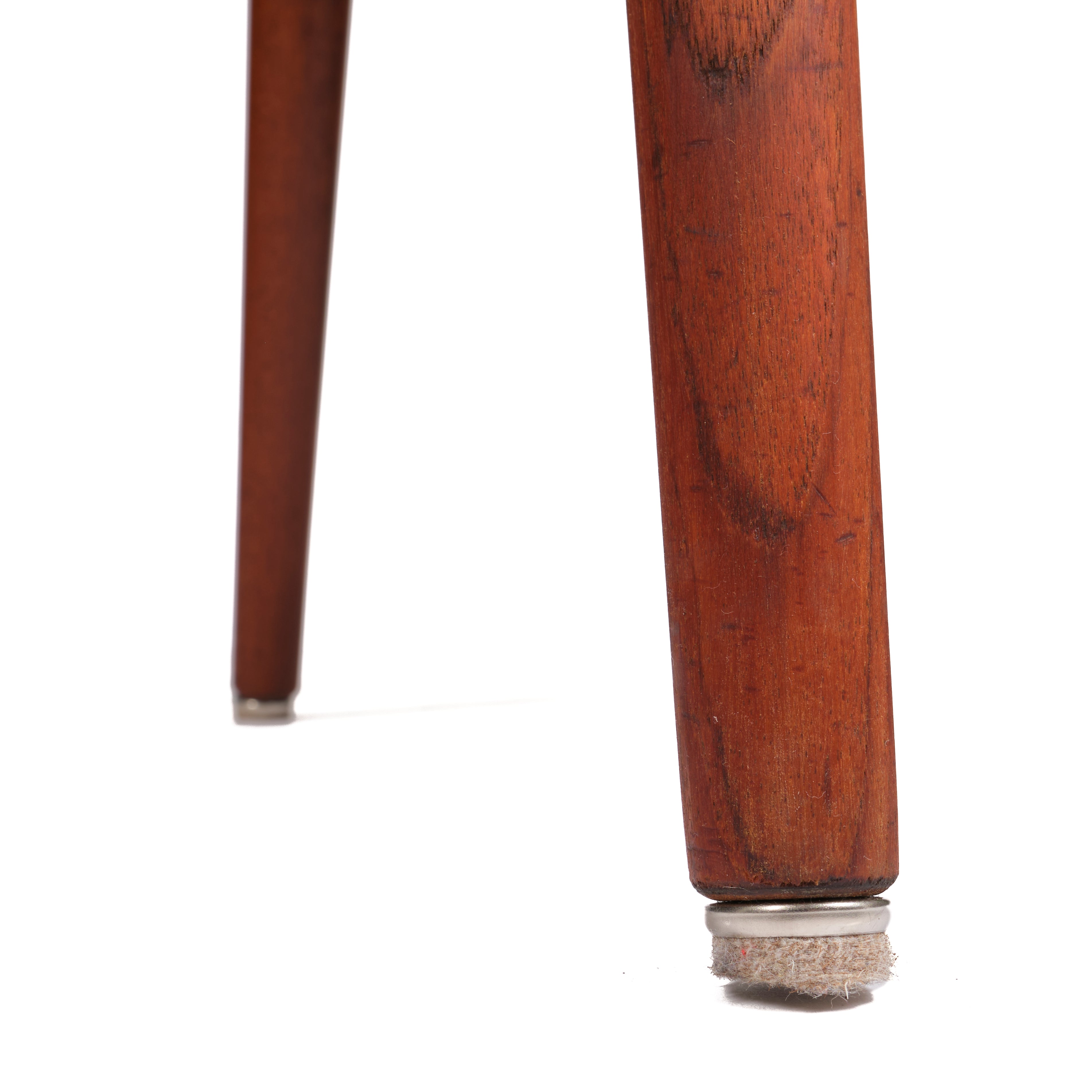 Couchtisch „Smile“ von Johannes Andersen, Teak, 60er, Dänemark