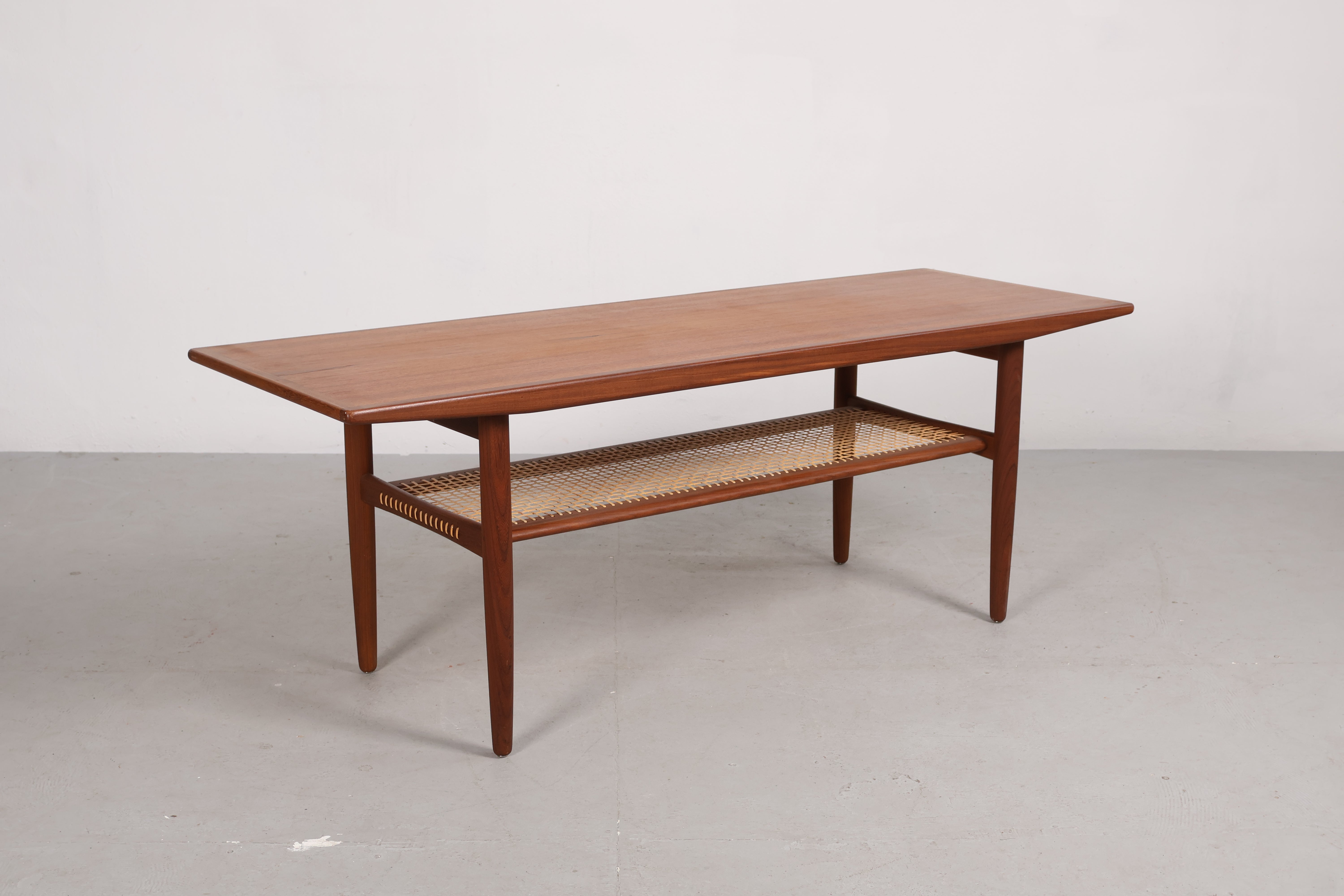 Couchtisch, Teak, 60er, Dänemark