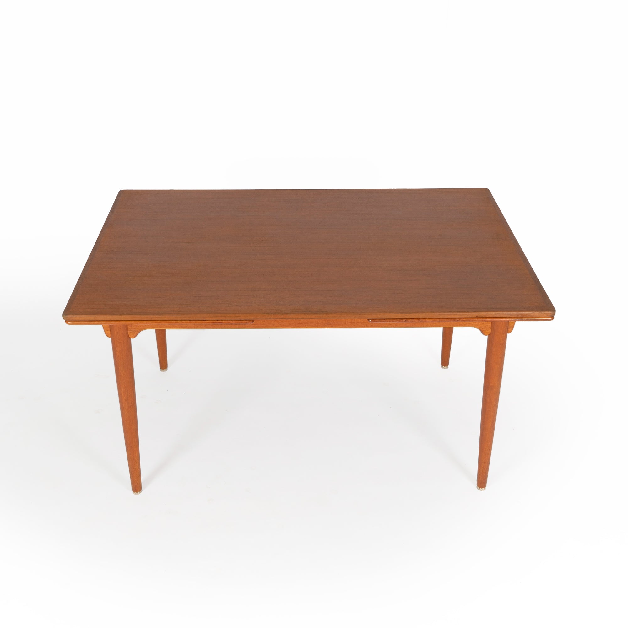 Esstisch von Omann Jun, Teak, 60er, Dänemark