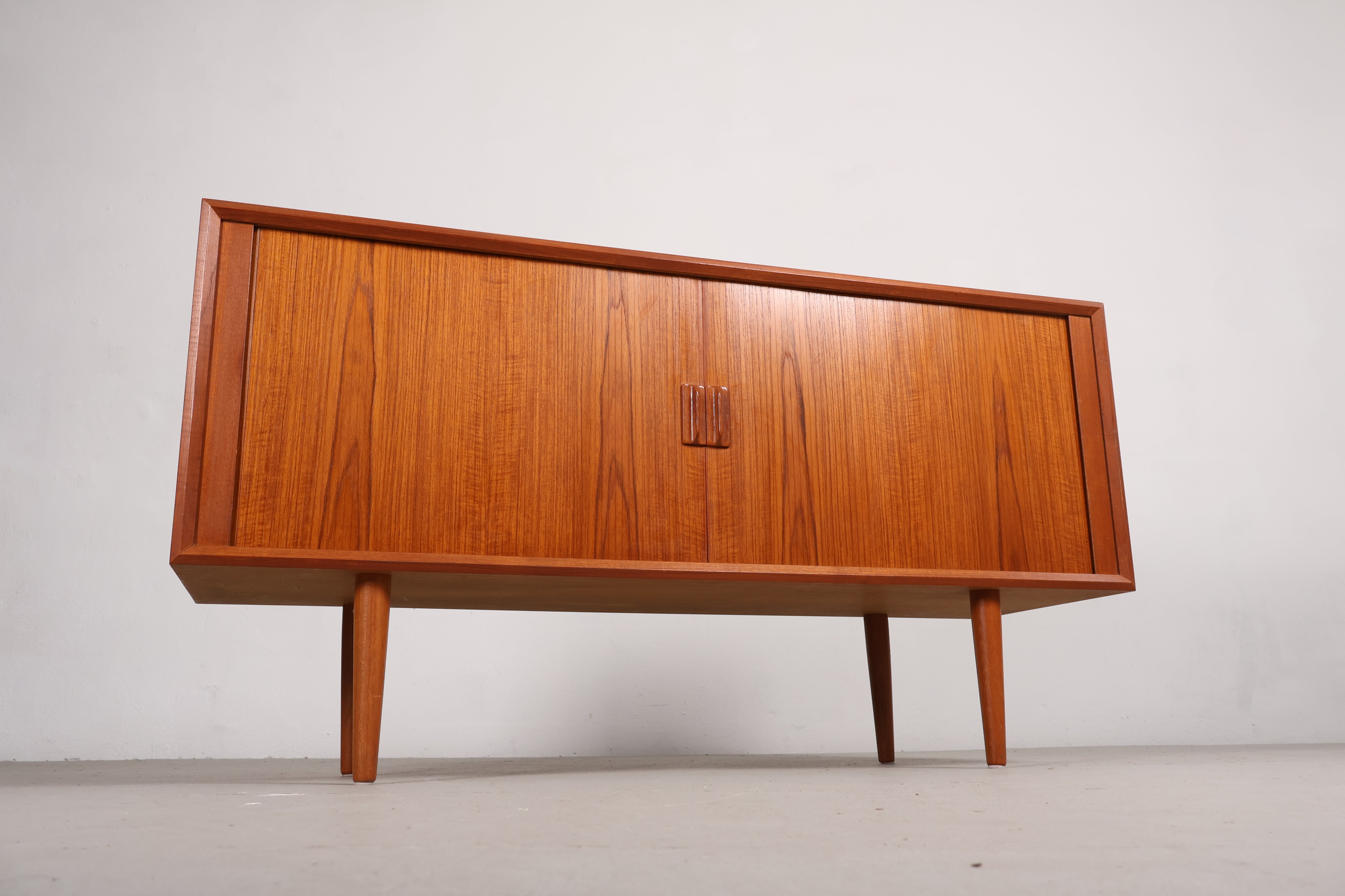 Sideboard von Svend Aage Larsen, Teak, 60er, Dänemark