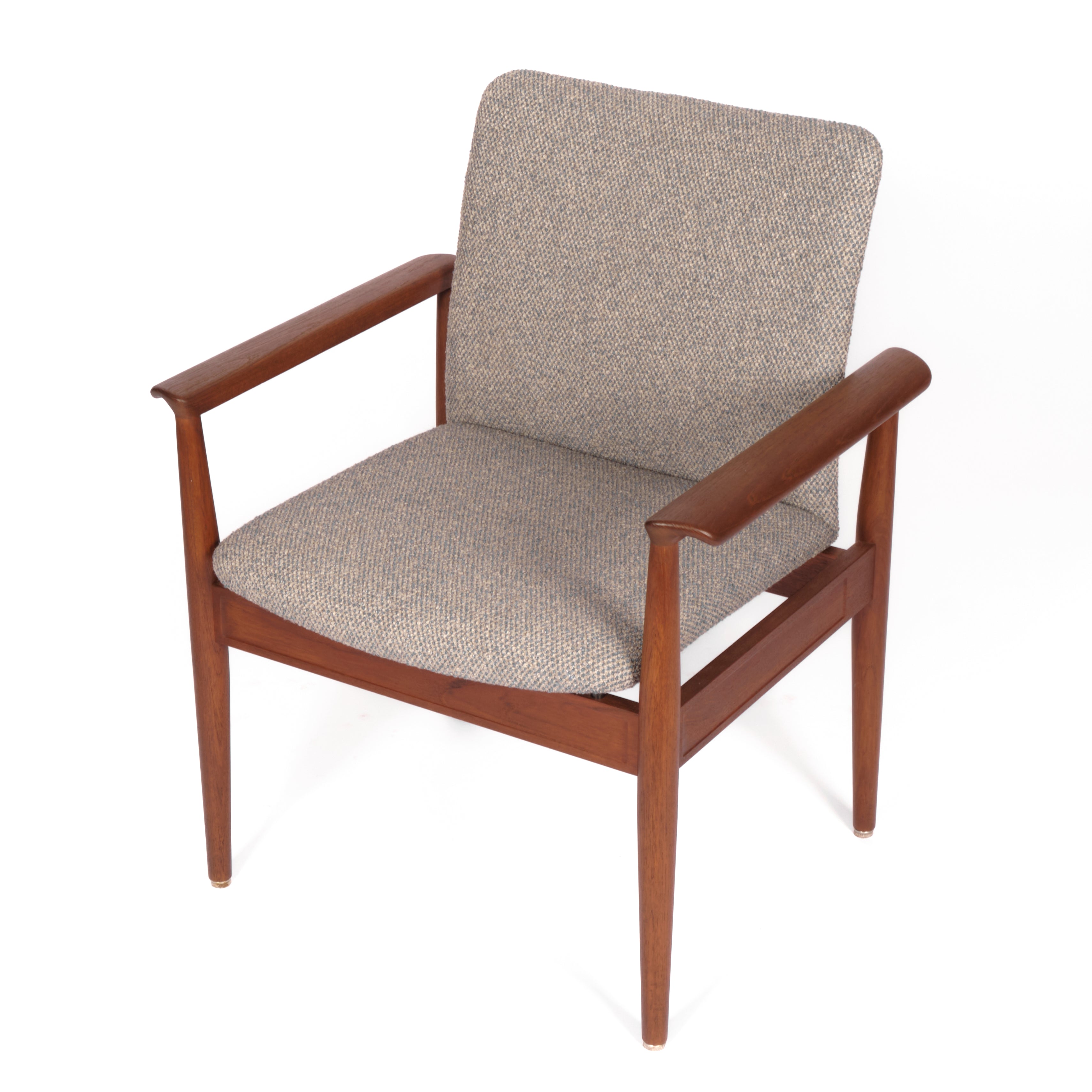 Sessel „Diplomat“ von Finn Juhl, Teak, 60er, Dänemark