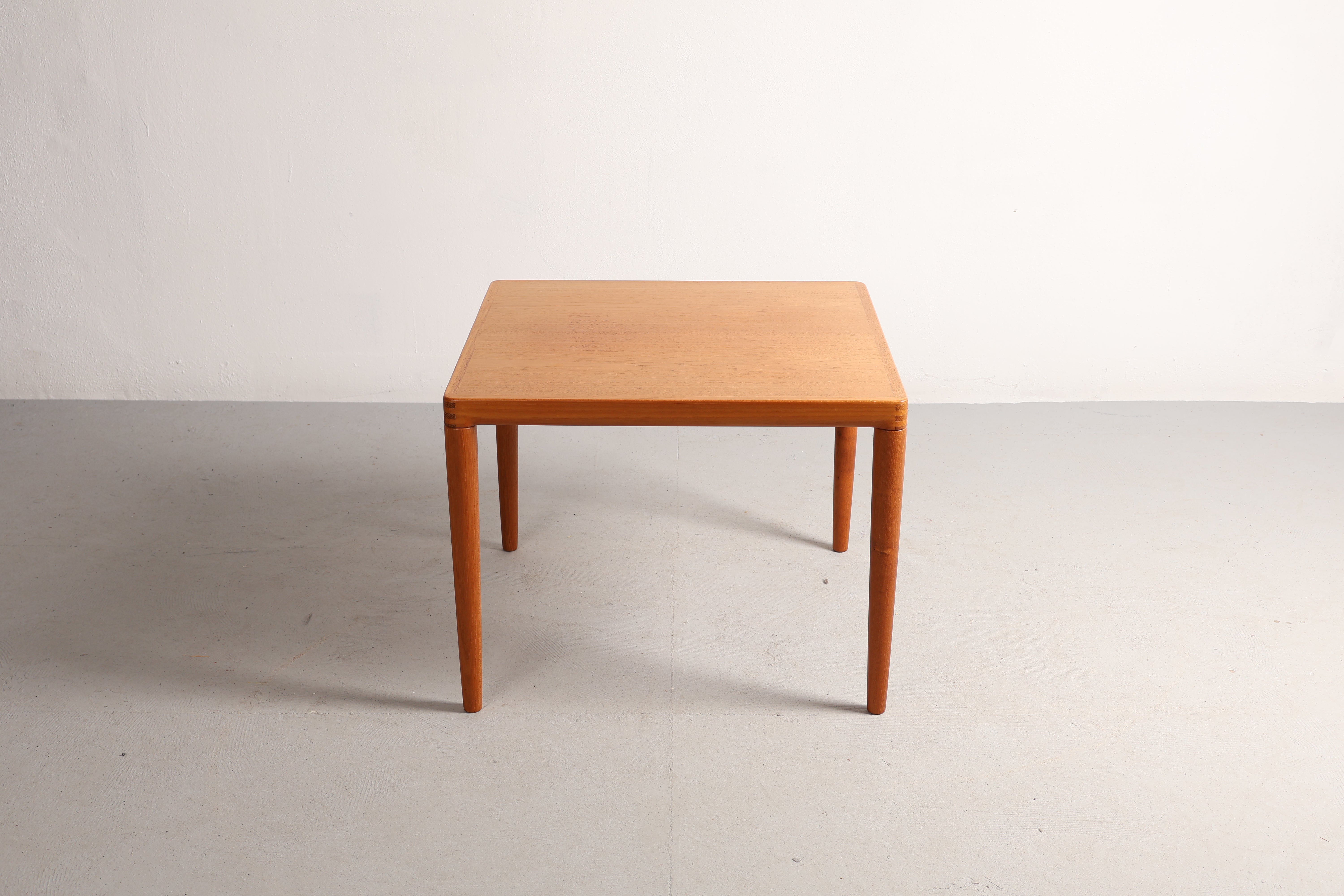 Couchtisch von H. W. Klein, Teak, 60er, Dänemark #2