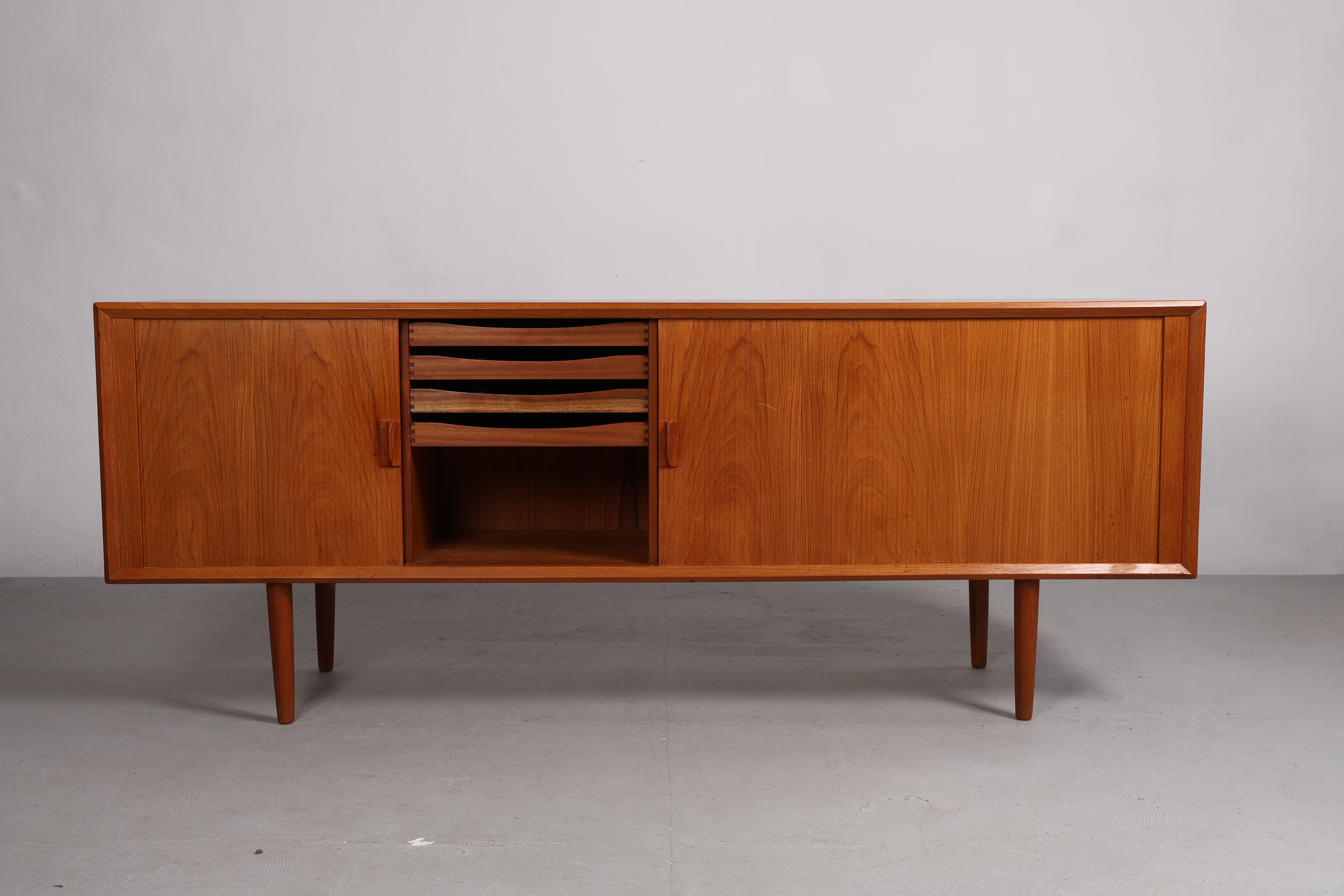 Sideboard von Ib Kofod-Larsen, Teak, 60er, Dänemark #2
