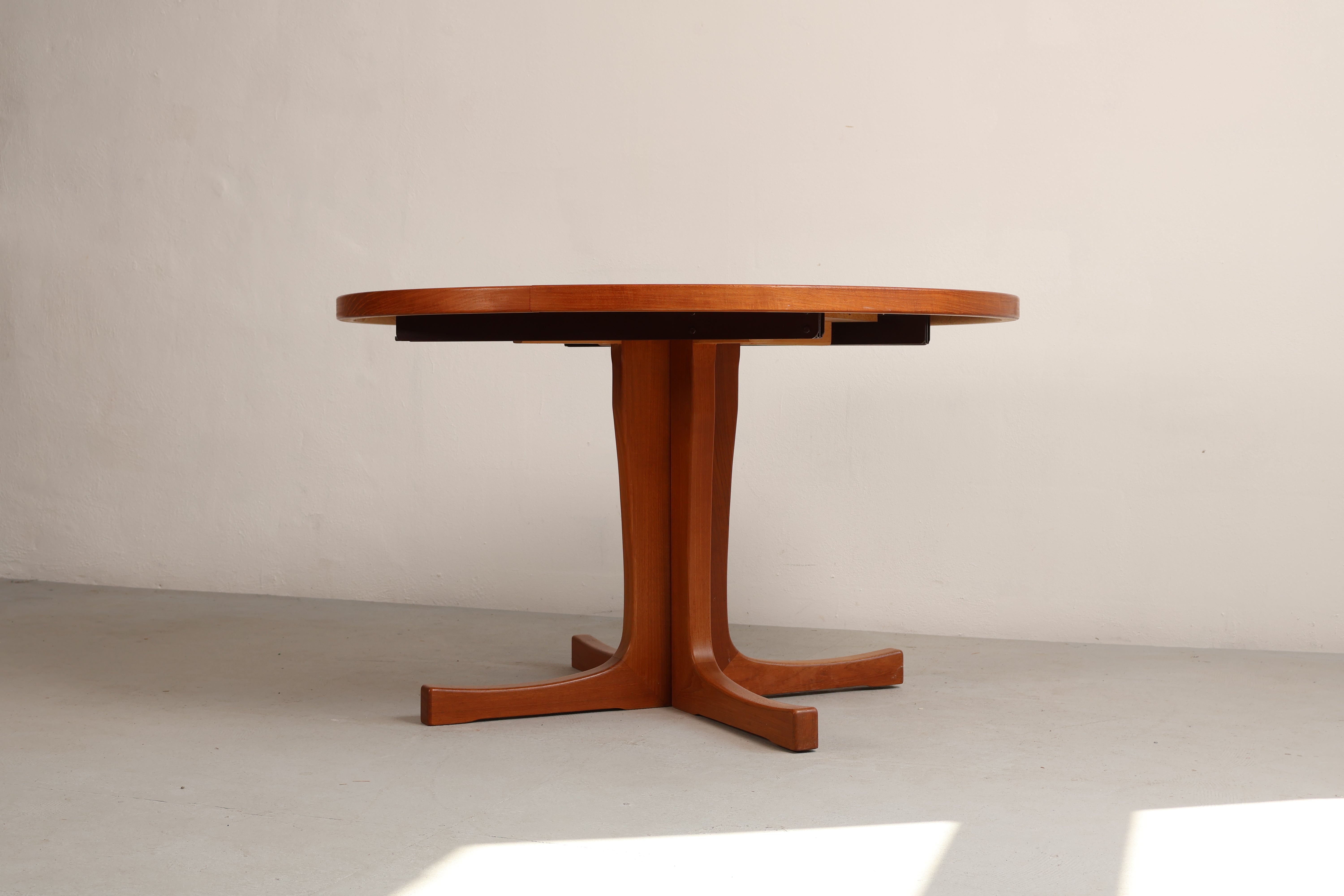 Esstisch, Teak, 60er, Dänemark #2