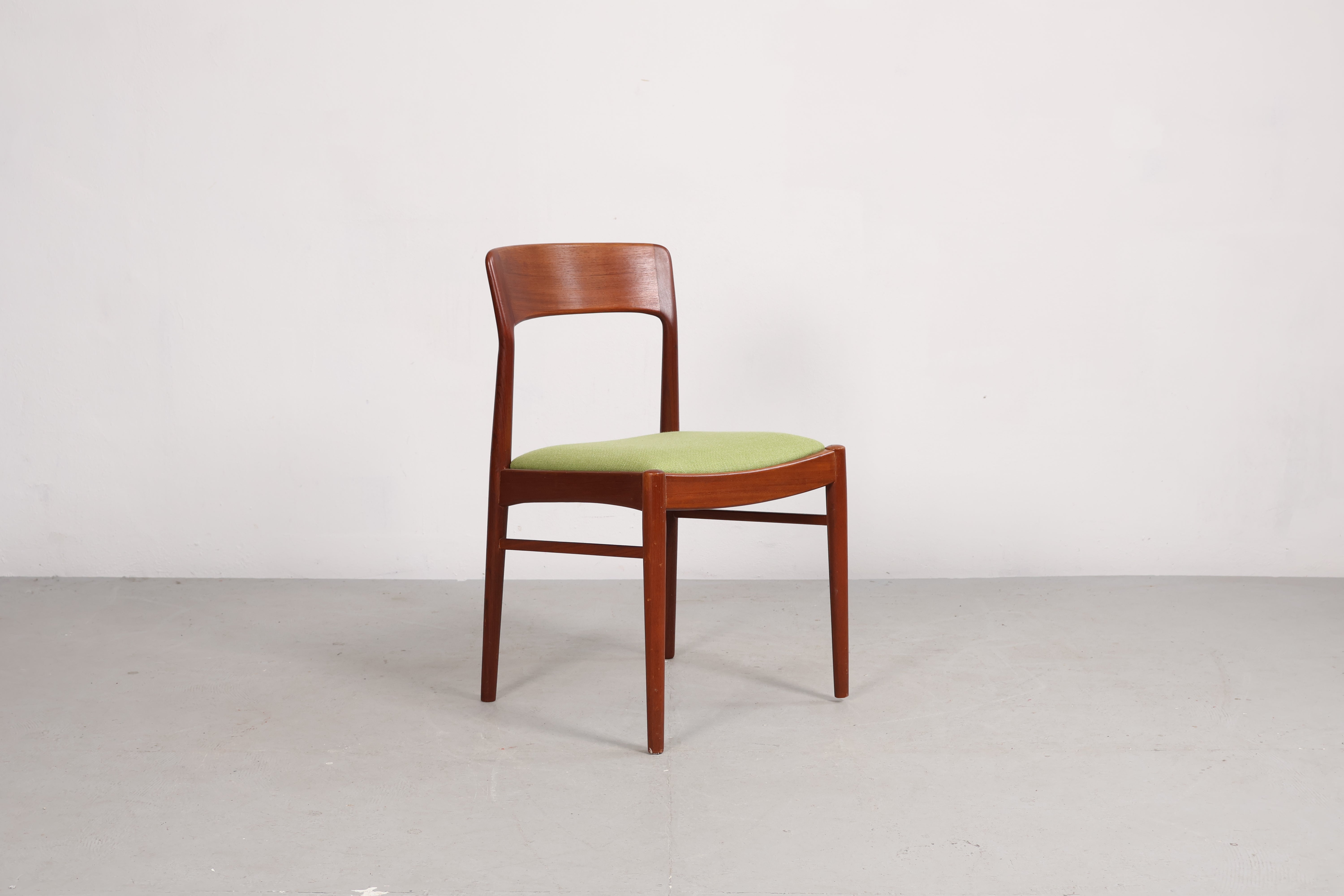 Stuhl, Teak, 60er, Dänemark