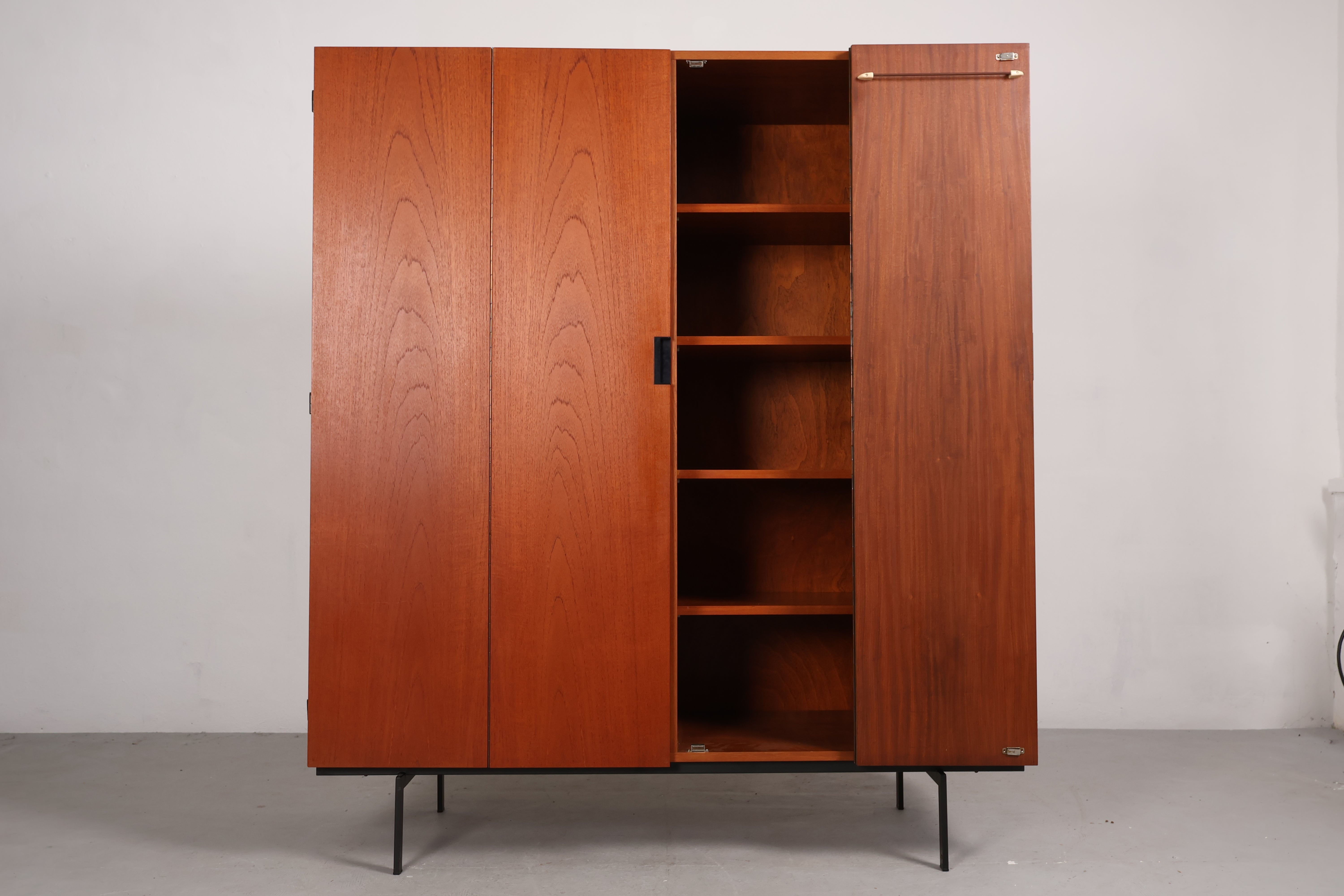 Schrank von Cees Braakman, Teak, 60er, Dänemark