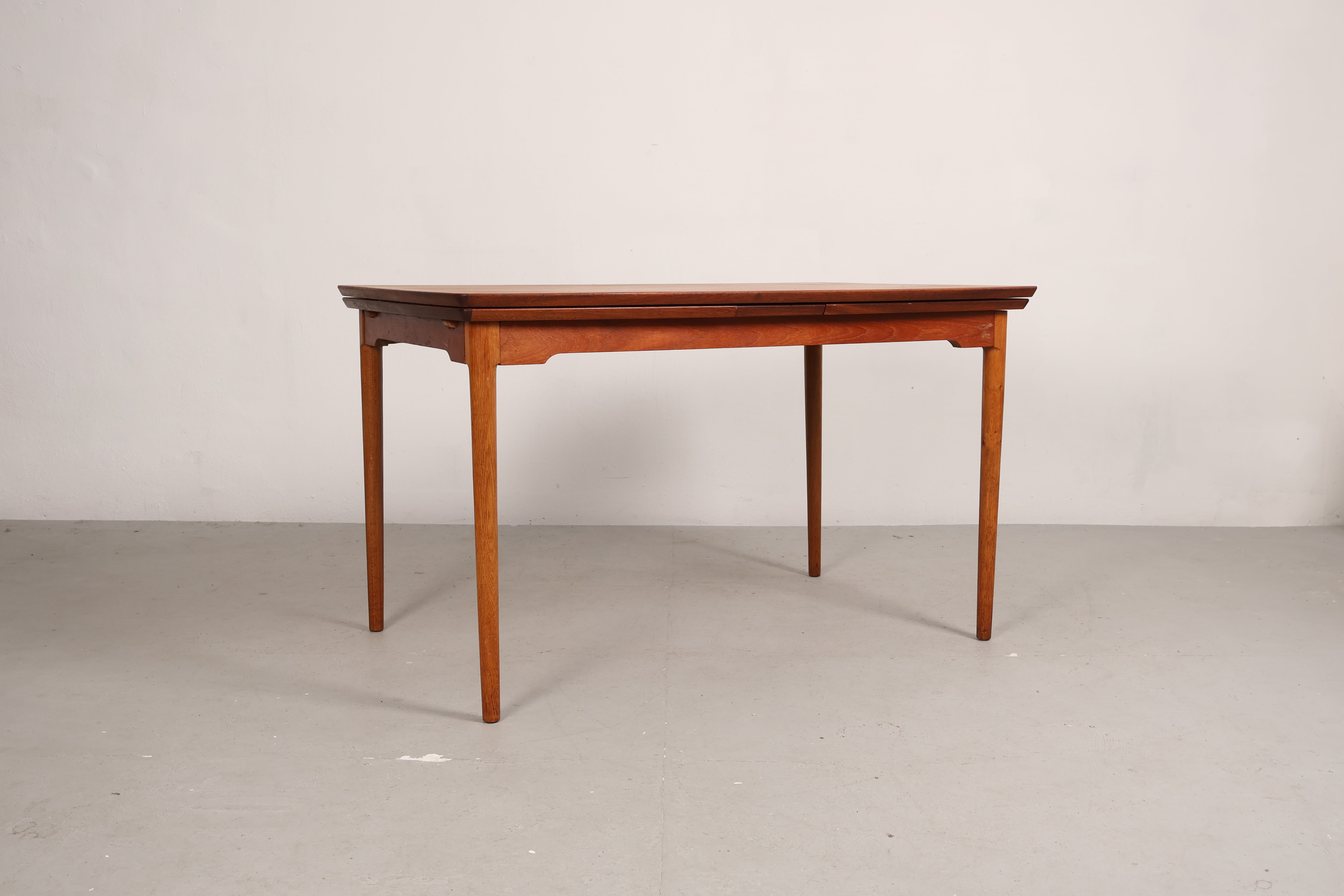 Esstisch, Teak, 60er, Dänemark #10