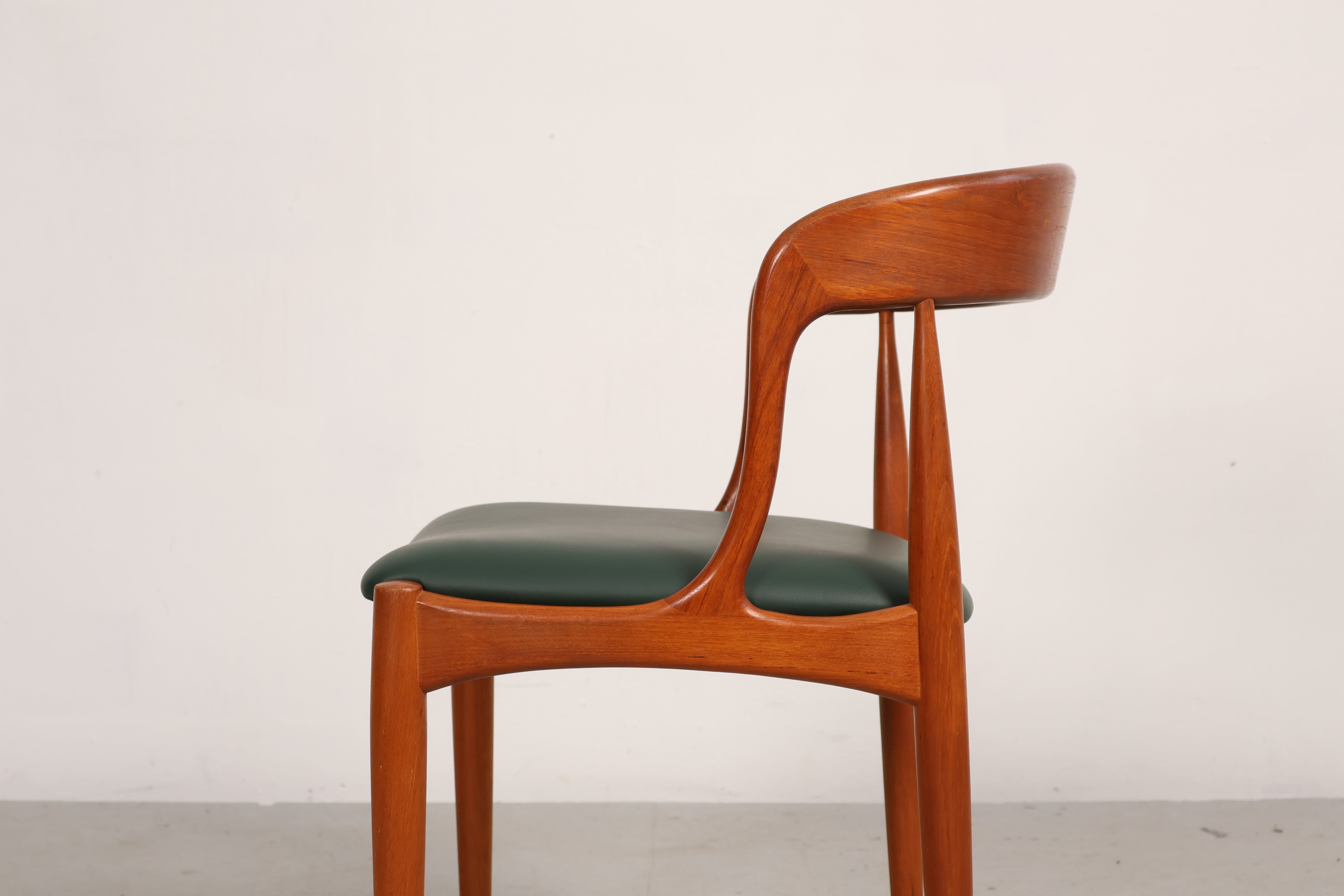 Stuhl „16“ von Andersen, Teak , 60er, Dänemark