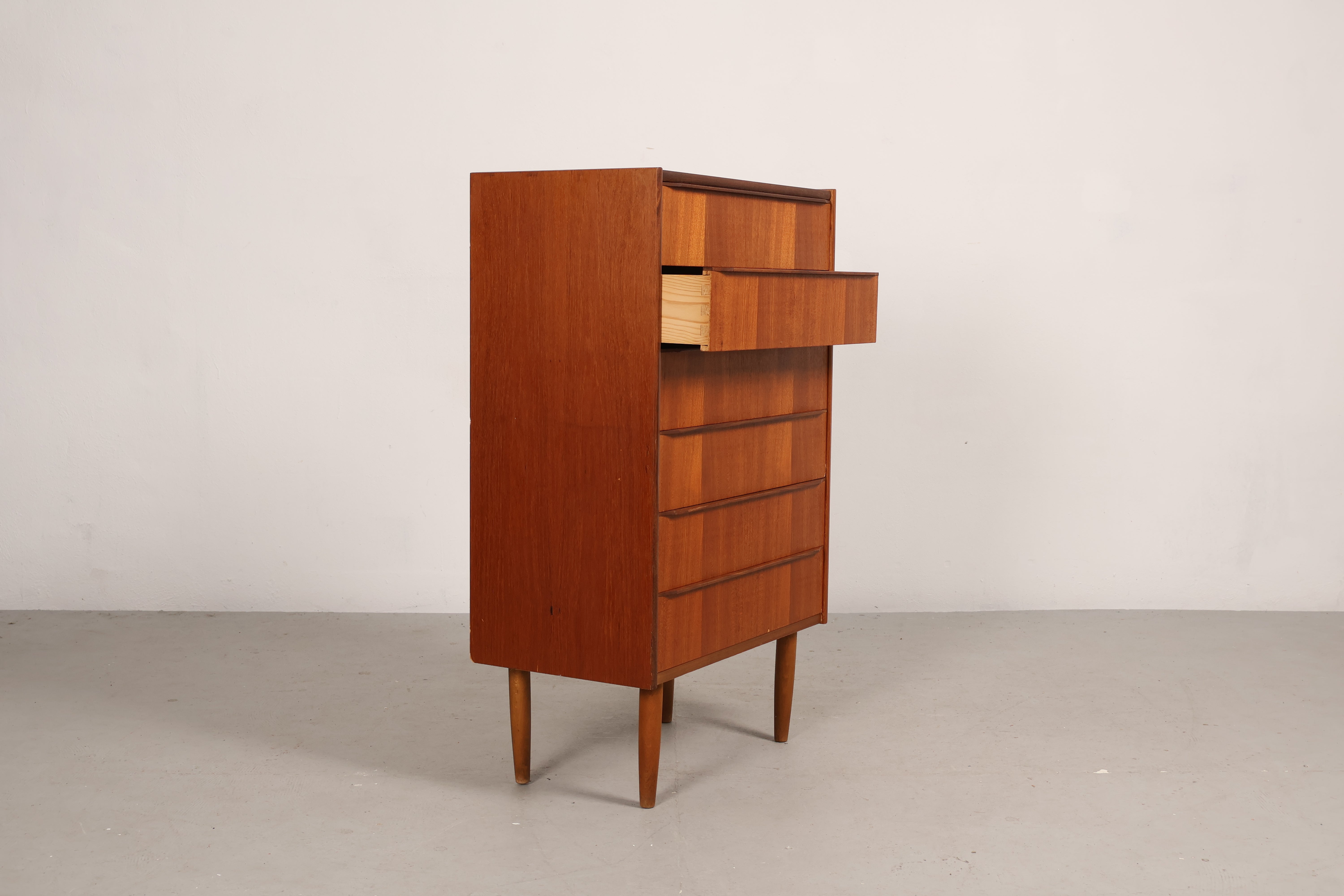 Kommode, Teak, 60er, Dänemark #4