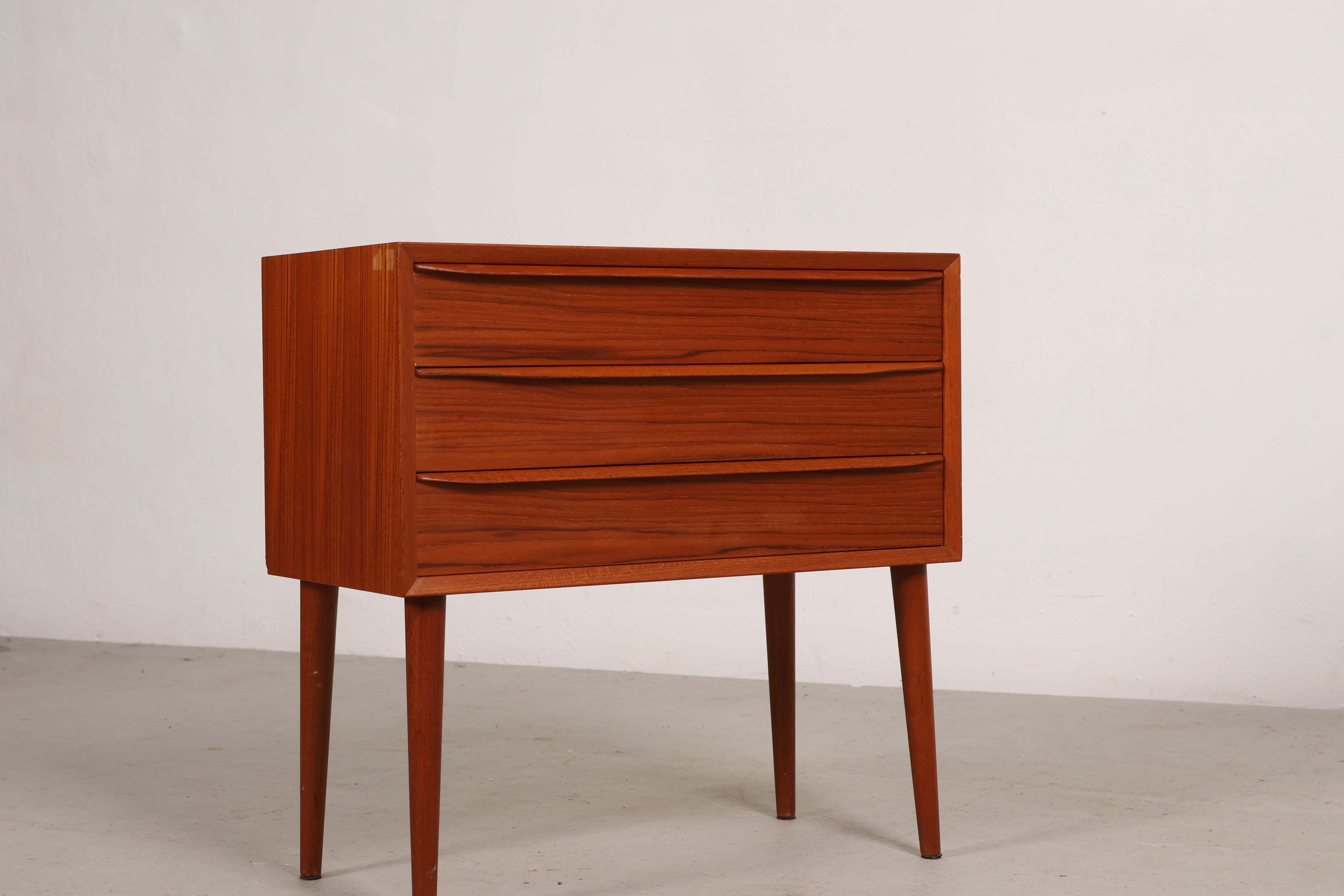 Kommode, Teak, 60er, Dänemark #5